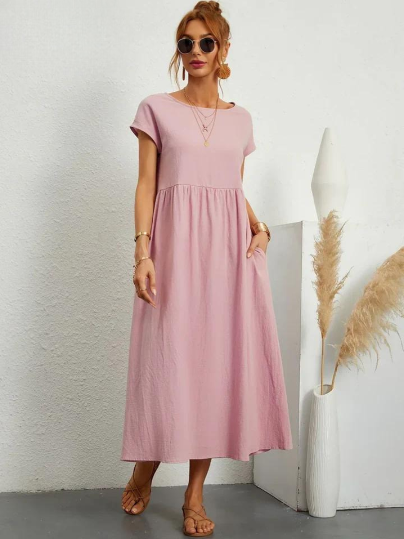 Veloura™ | Lightweight summer dress