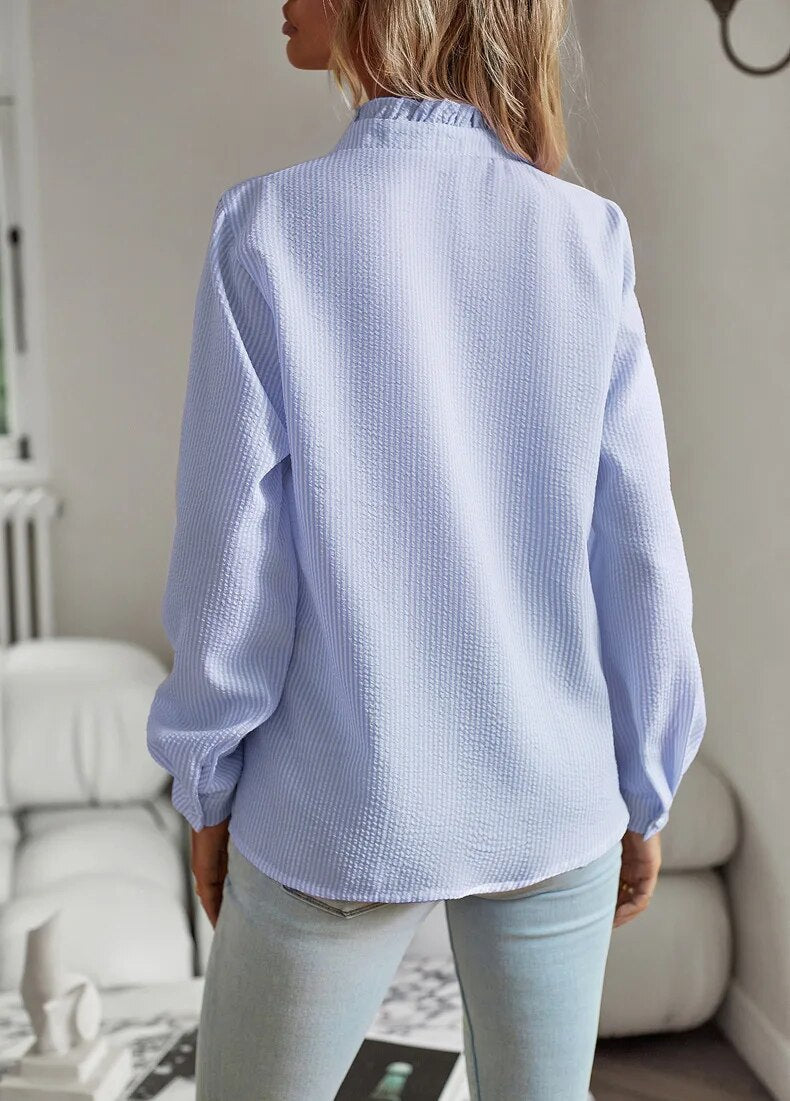 Isabella | Timeless Blouse