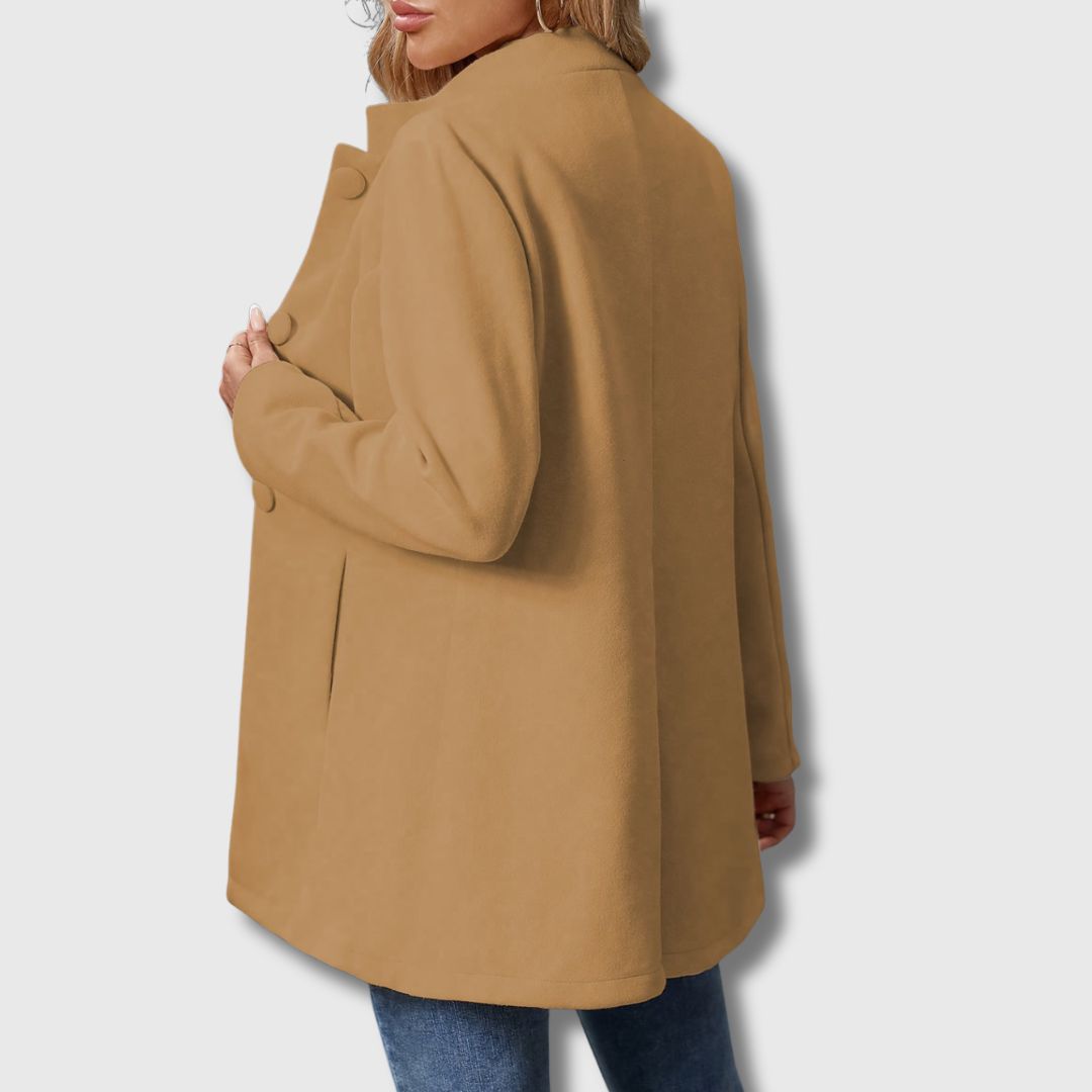 Ella - Women's Coat Timeless Elegance Limited Edition