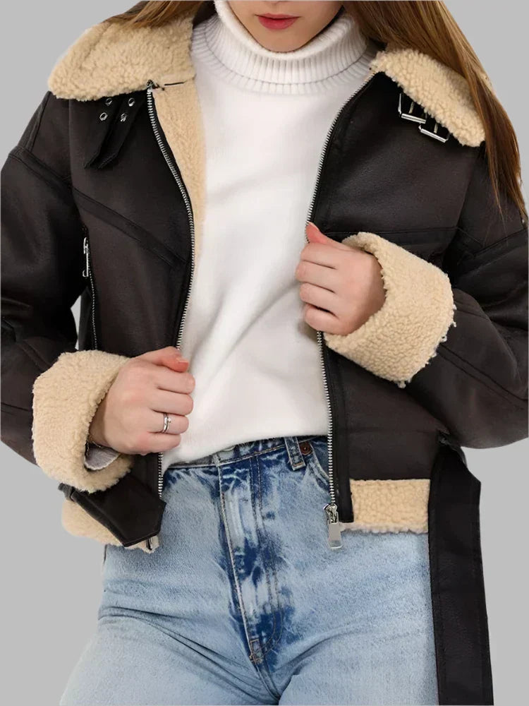 Lilliana™ – Bold Jacket for Unstoppable Confidence