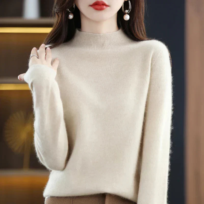 MerinoLux™ | Cashmere Sweater