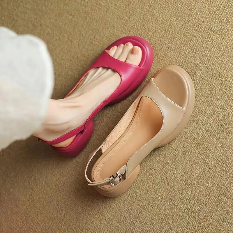 Denise – Everyday Cushion Sandals