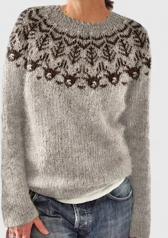 Sophisticated Sweater