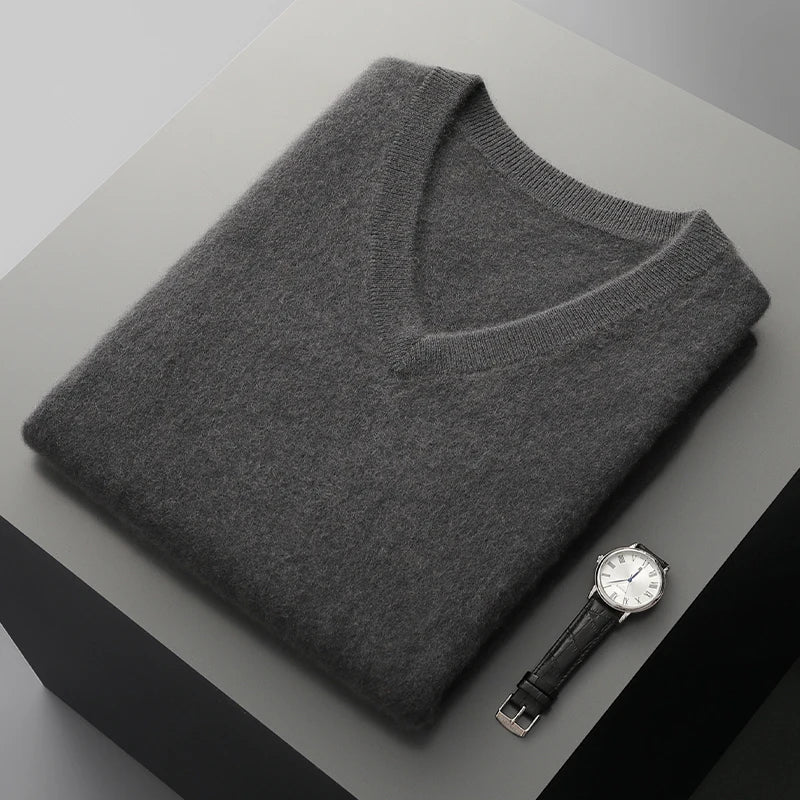 Camila – Luxe Soft Cashmere Vest