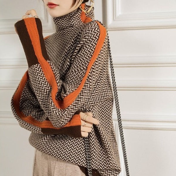 Knitted Sweater