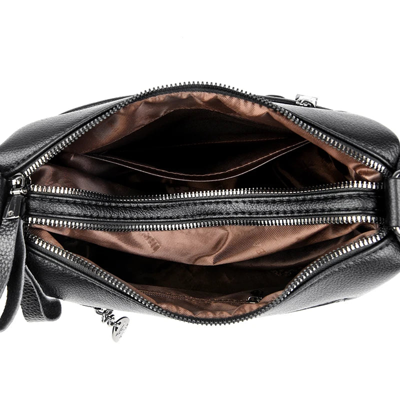 Corvella Genuine Leather Bag