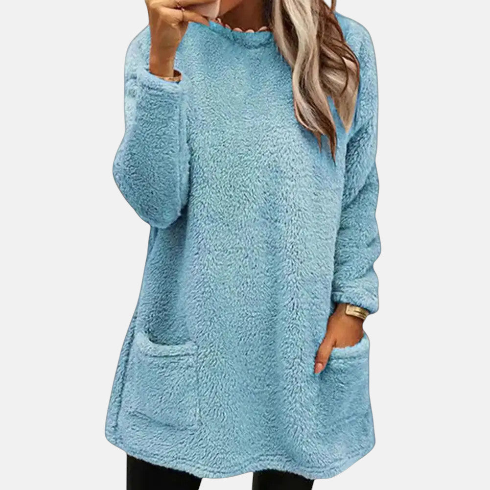 Dorry | Mid-length Sweater