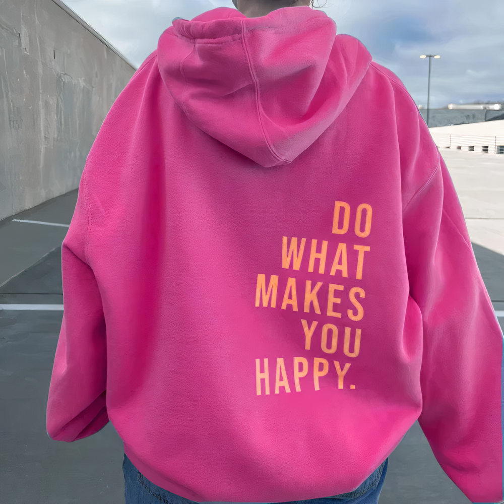 Kahlani | Oversized Hoodie