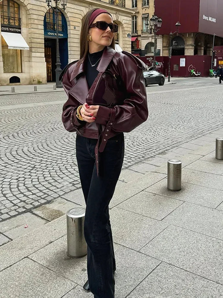 Fiona™ – Elegant Jacket for Timeless Sophistication