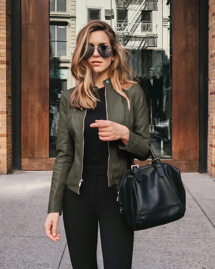 Miriam™ – Elegant Jacket for Timeless Sophistication