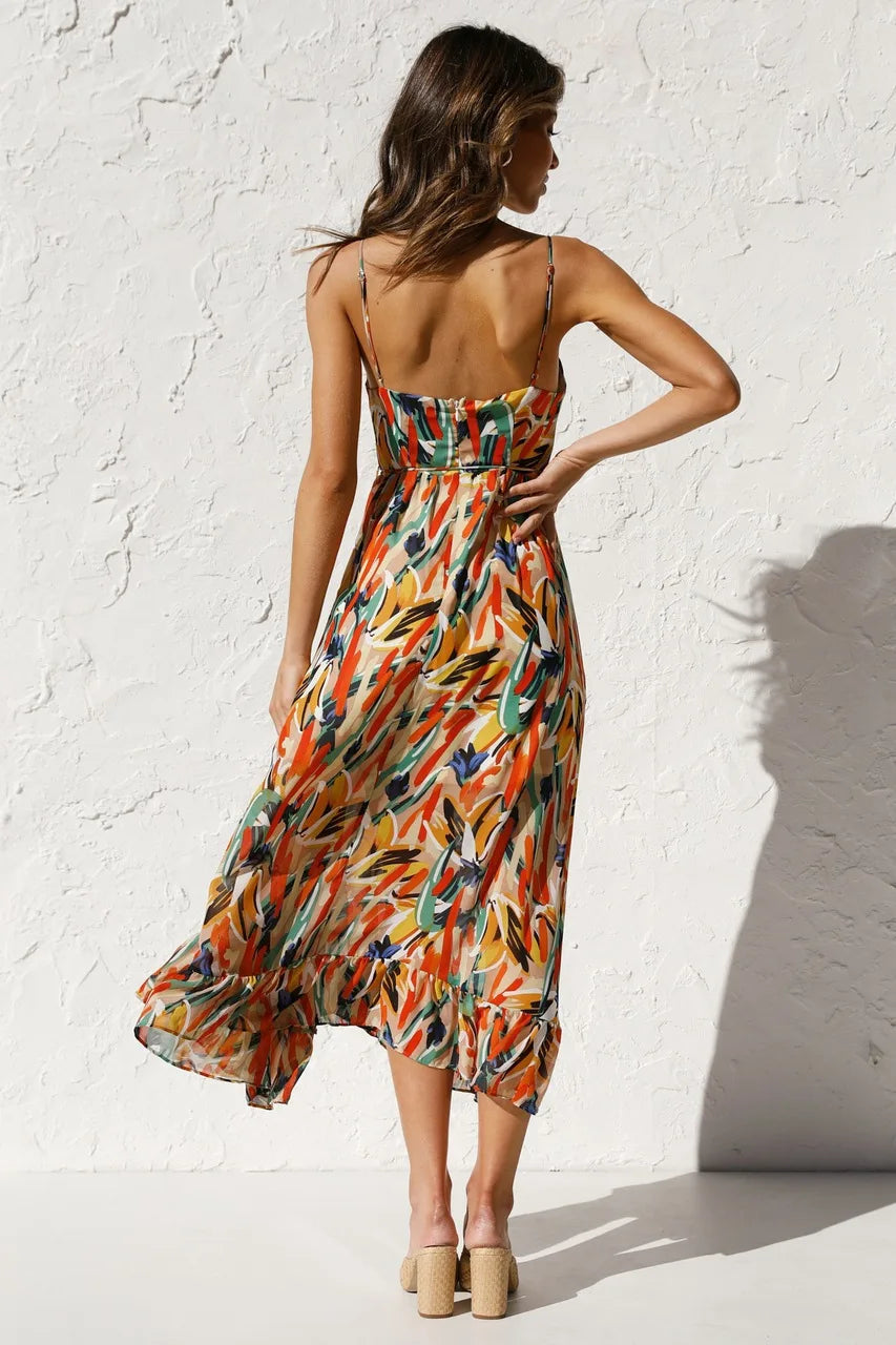 Milou | Elegant Summer Dress