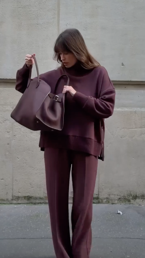 Ruby - Women Elegant set