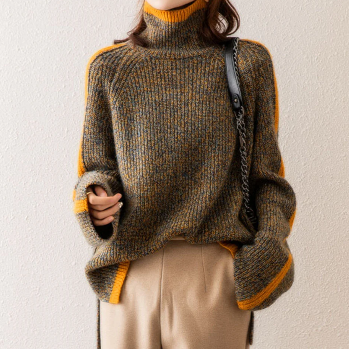 Stylish & Cozy Sweater