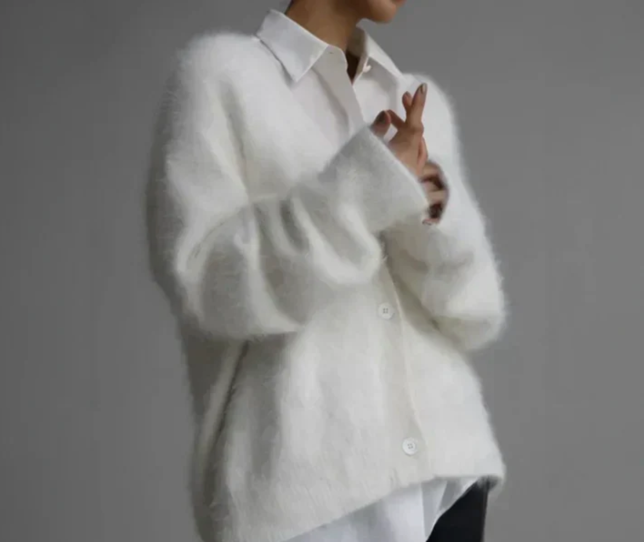 Bella - Chic Oversized Sweater