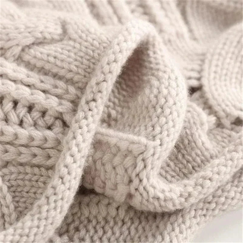 Karin | Elegant Turtleneck Sweater