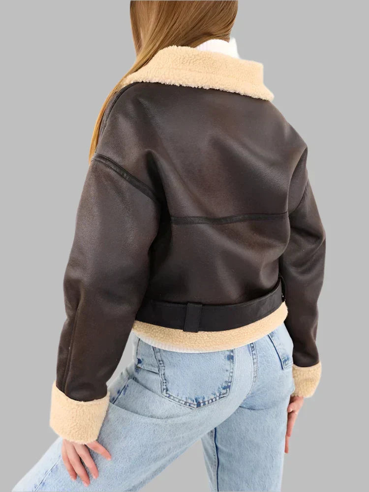 Lilliana™ – Bold Jacket for Unstoppable Confidence