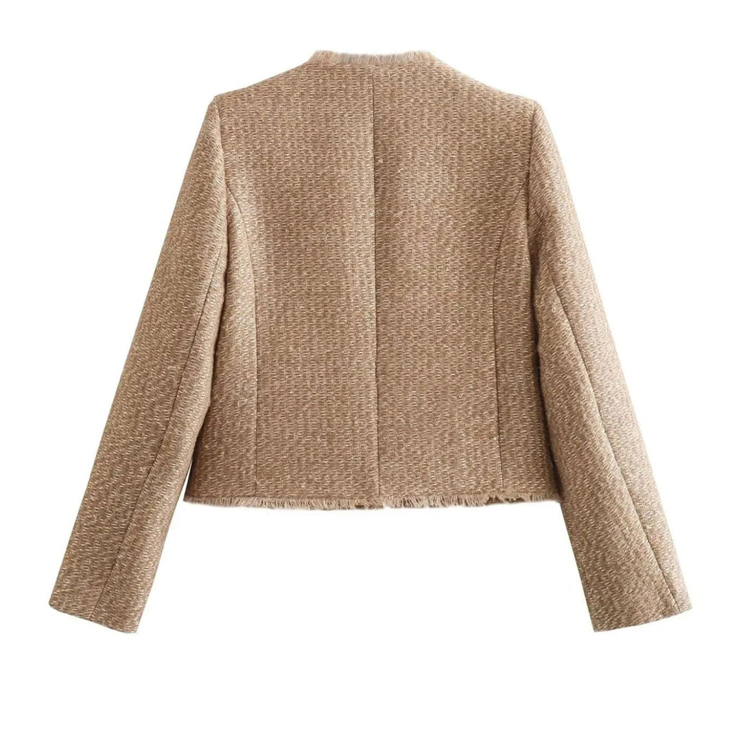 Katey™ – Elegant Tailored Jacket