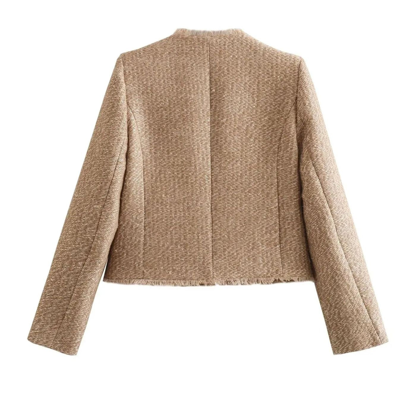 Katey™ – Elegant Tailored Jacket