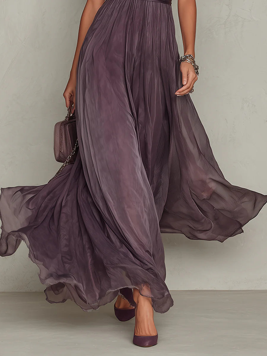 Ruby™ | Effortless Flowing Maxi Dress
