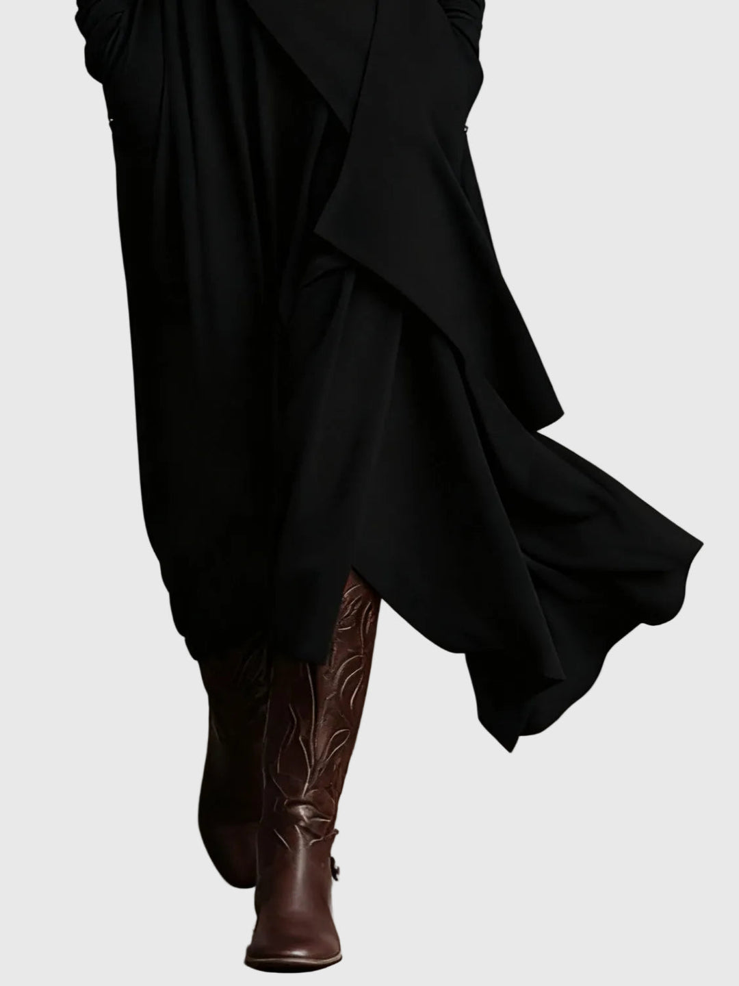 Felicity | Maxi Pleated Dress