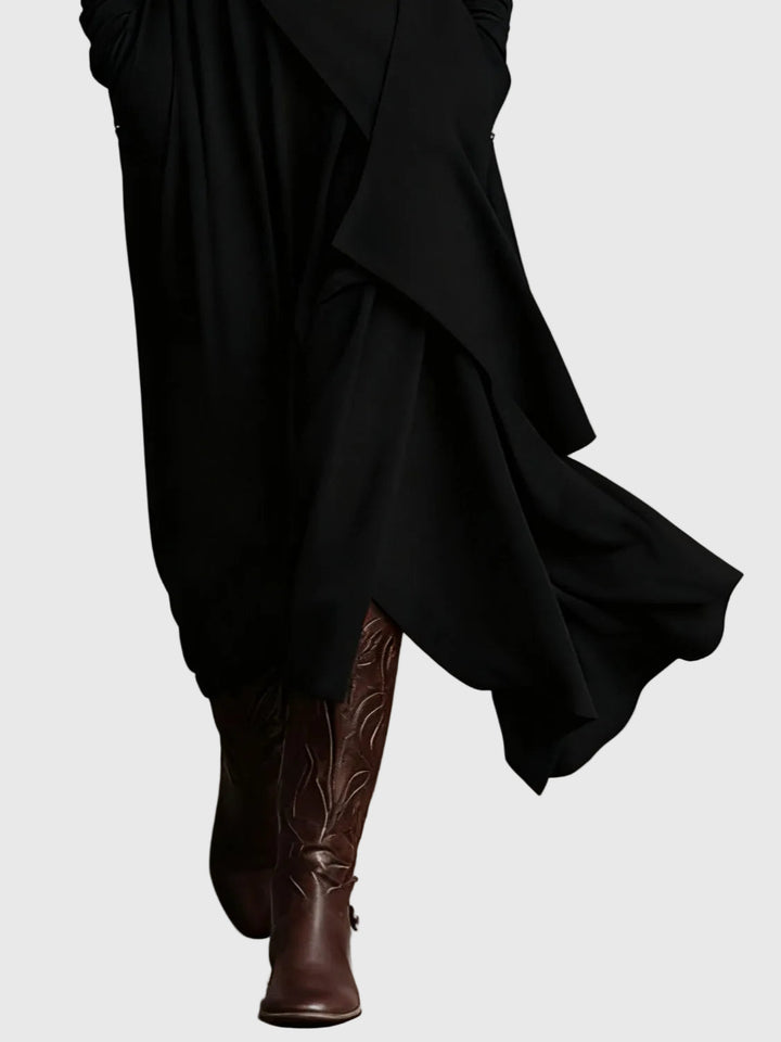 Felicity | Maxi Pleated Dress