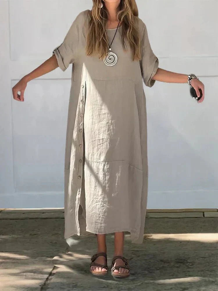 Islay | Luxe Blend Dress