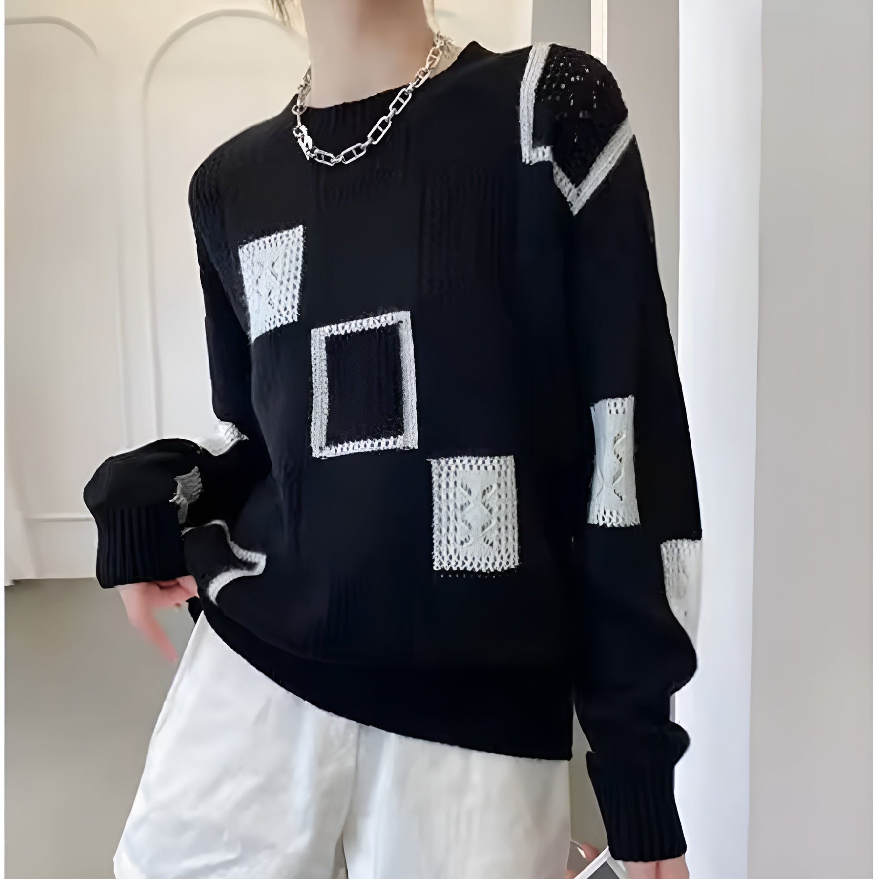 Alida - Chic Women's Sweater