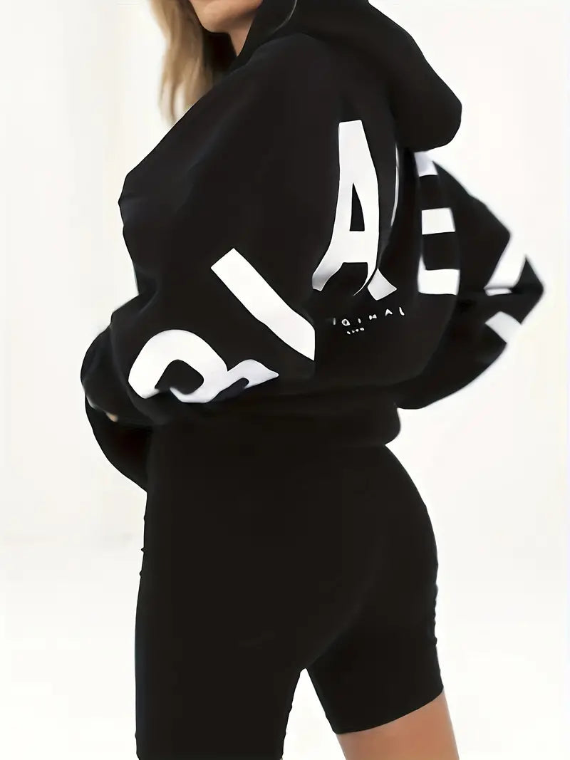 Effortless Casual Hoodie