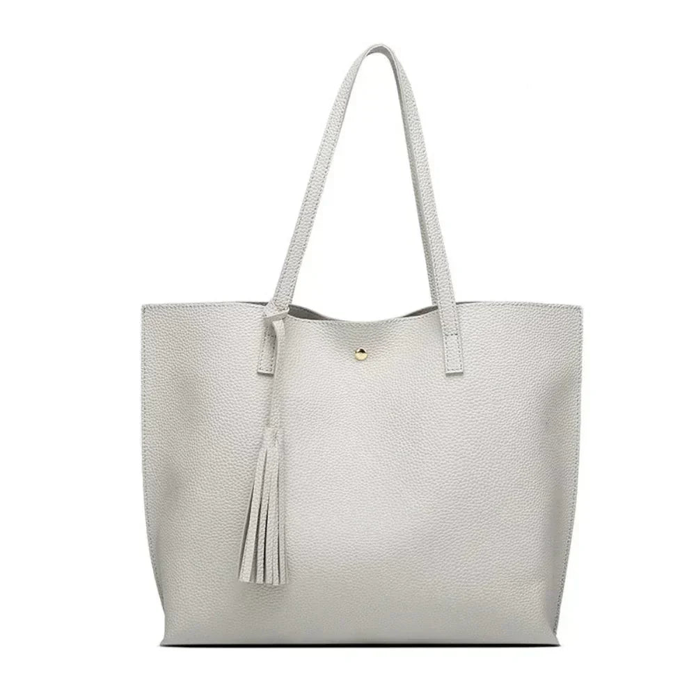 Istar Soft Leather Shoulder Bag