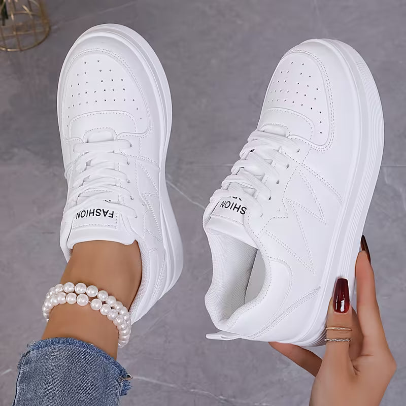 ALTIS | HIDDEN-HEIGHT WEDGE ATHLETIC SNEAKER