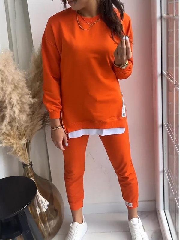 HARPER – CASUAL SWEATSHIRT & JOGGER SET