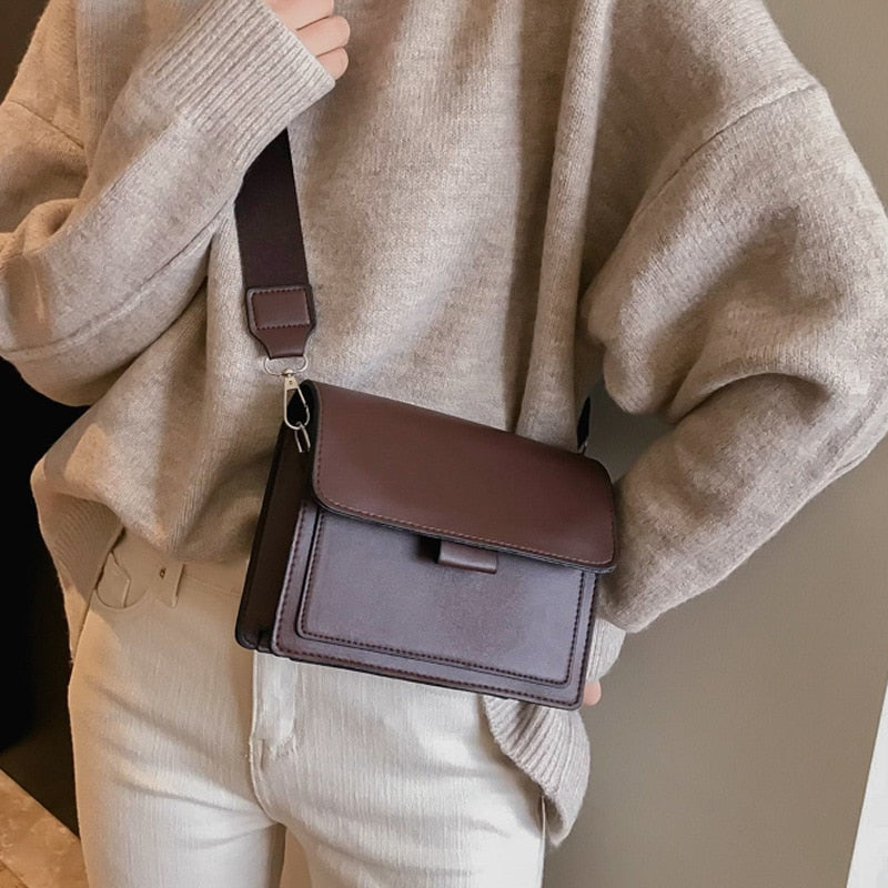 Othilie | Streamlined bag with modern elegance