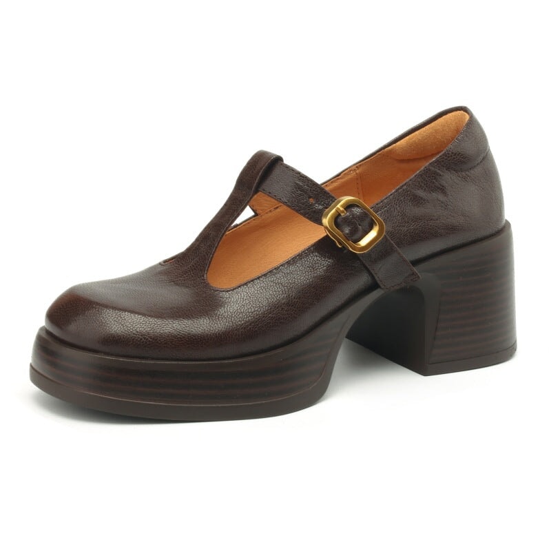 Ciala Elegant Mary Janes