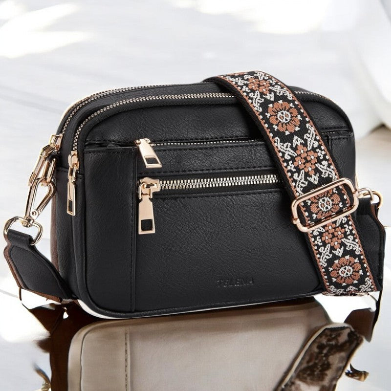 Camille | Refined Shoulder Bag