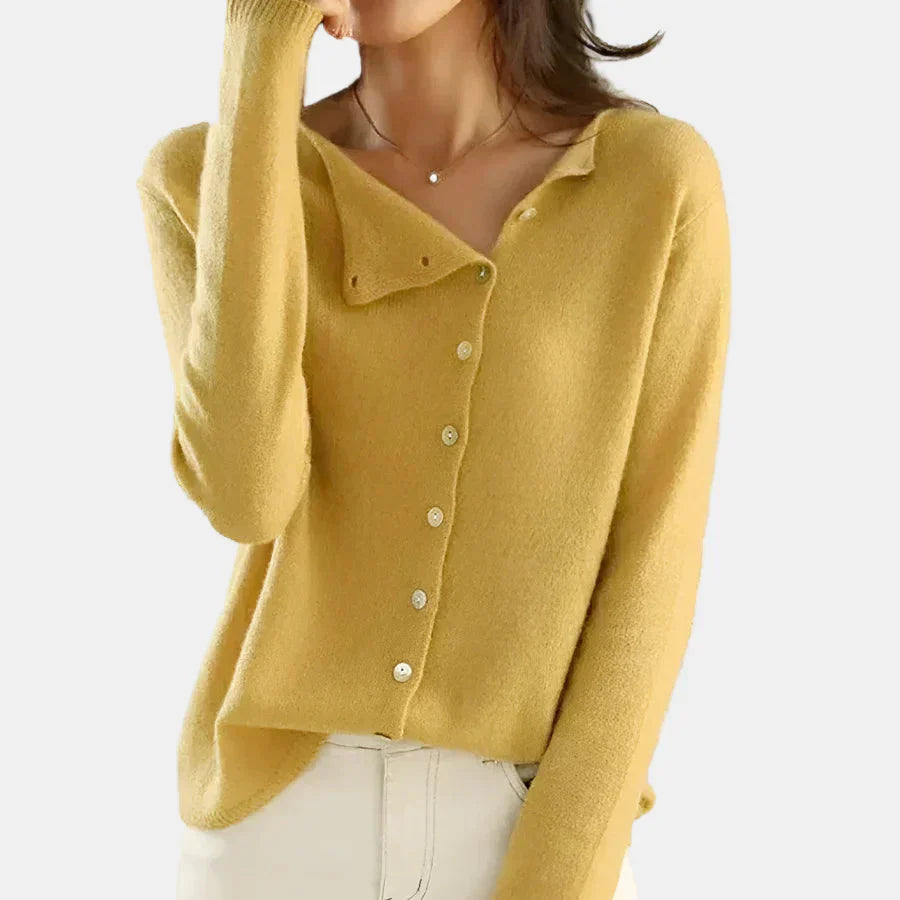 Marijke | Luxury Cardigan