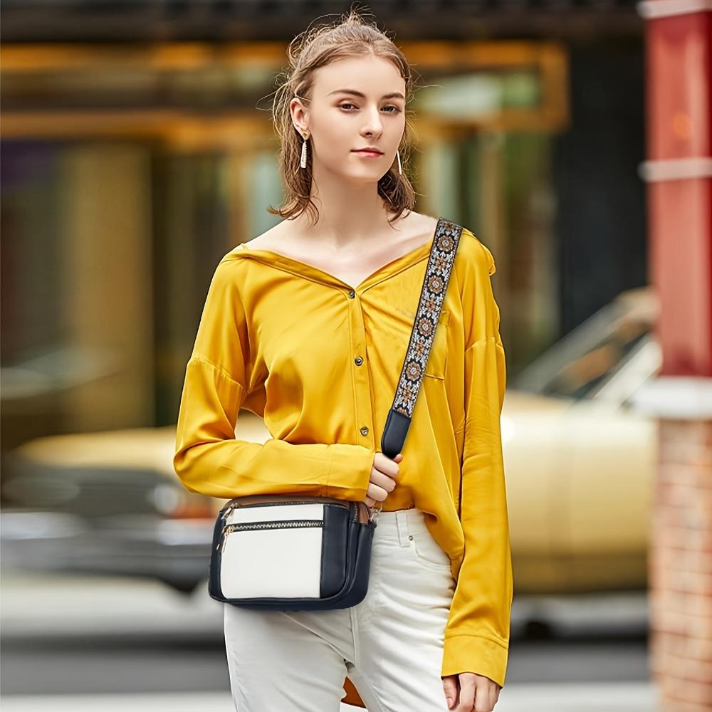 Oakley - Small Square PU Crossbody Bag