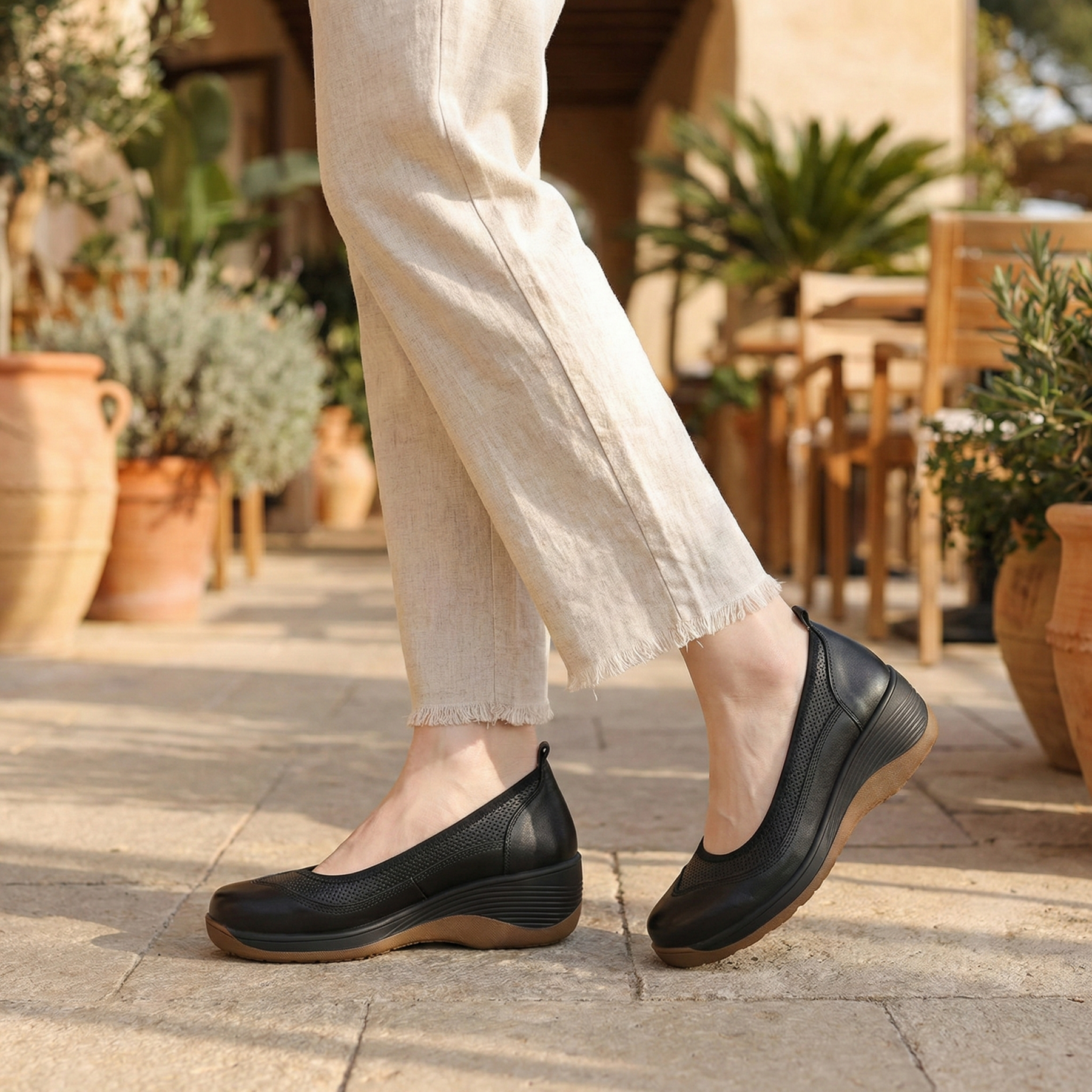 Siena Slip-Ons