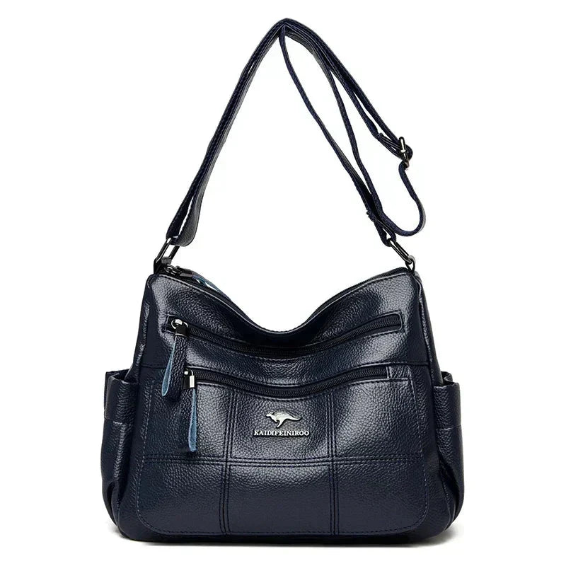 Zari Luxury Leather Bag