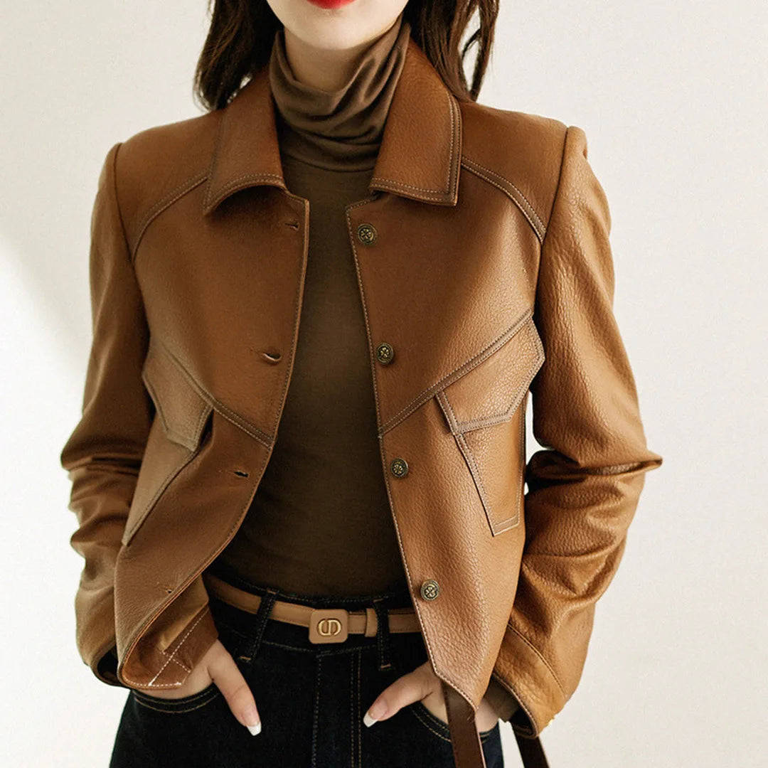 Carmen™ – Spring Jacket for Effortless Elegance