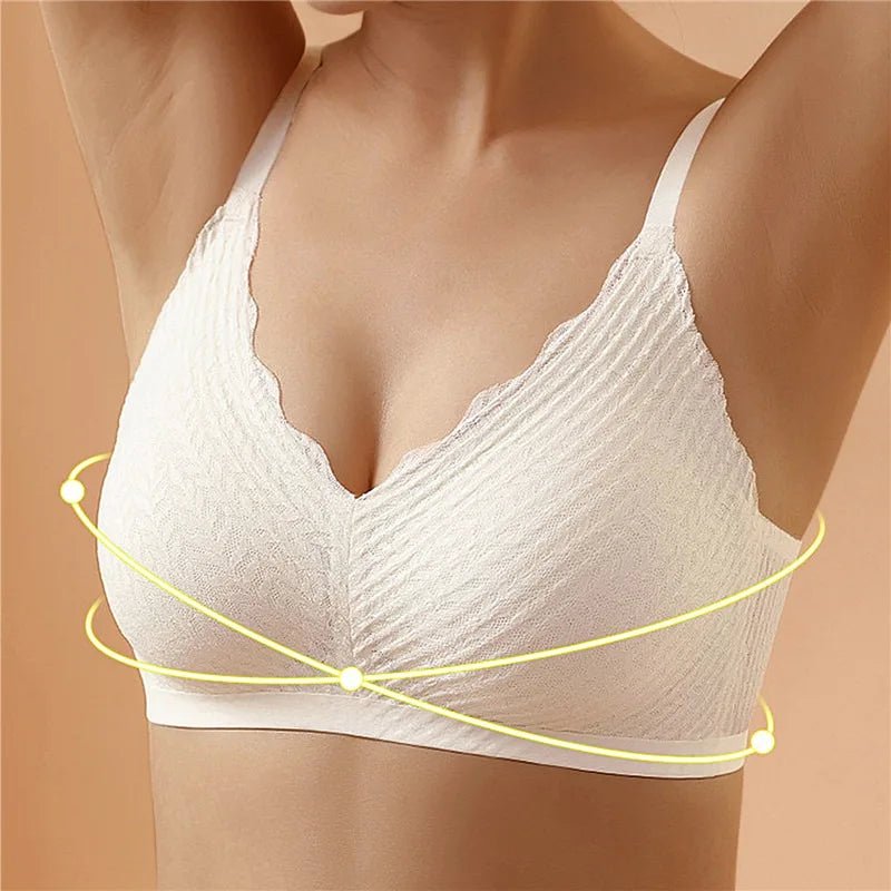Brinley | Wireless Everyday Comfort Bra