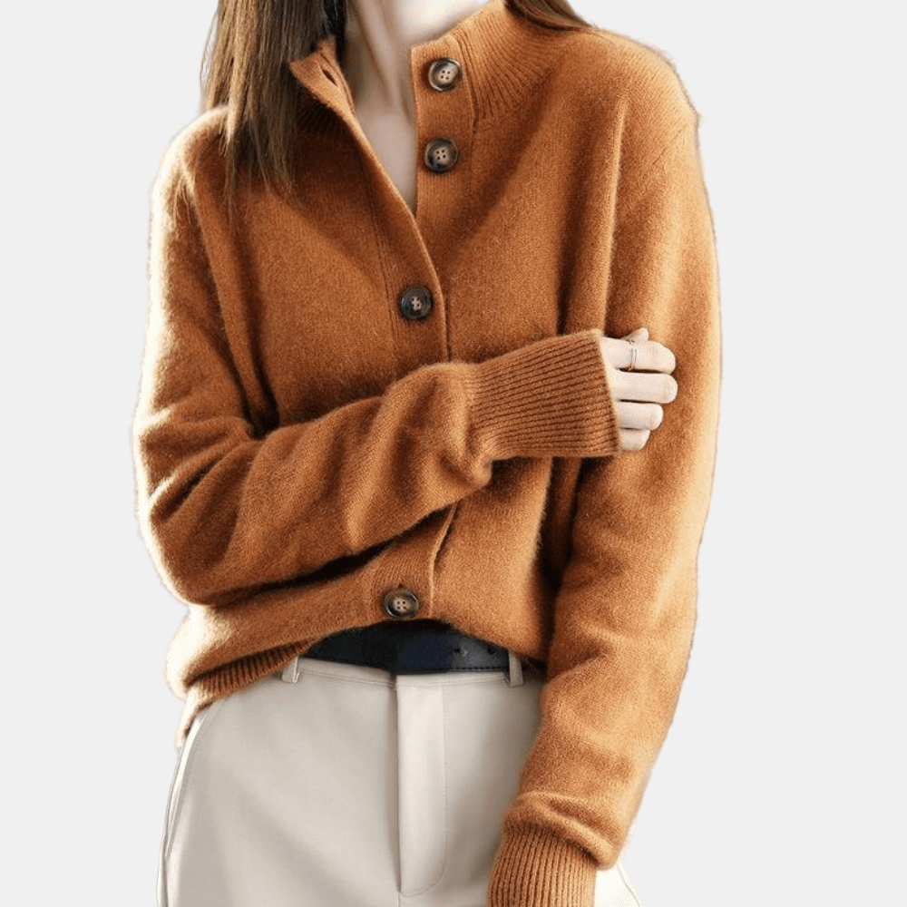 Rianne | Luxurious Knit Cardigan