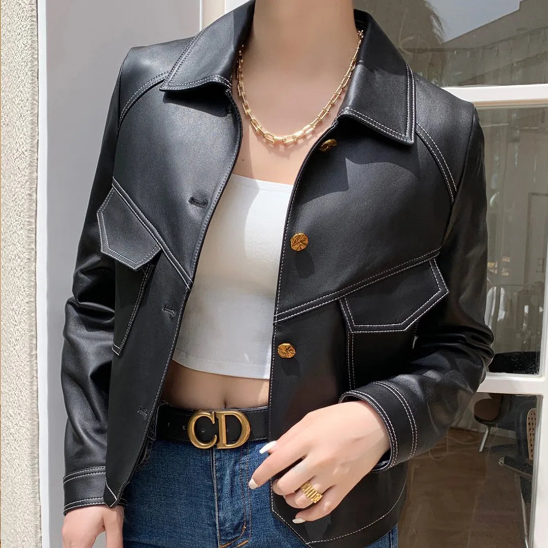 Carmen™ – Spring Jacket for Effortless Elegance