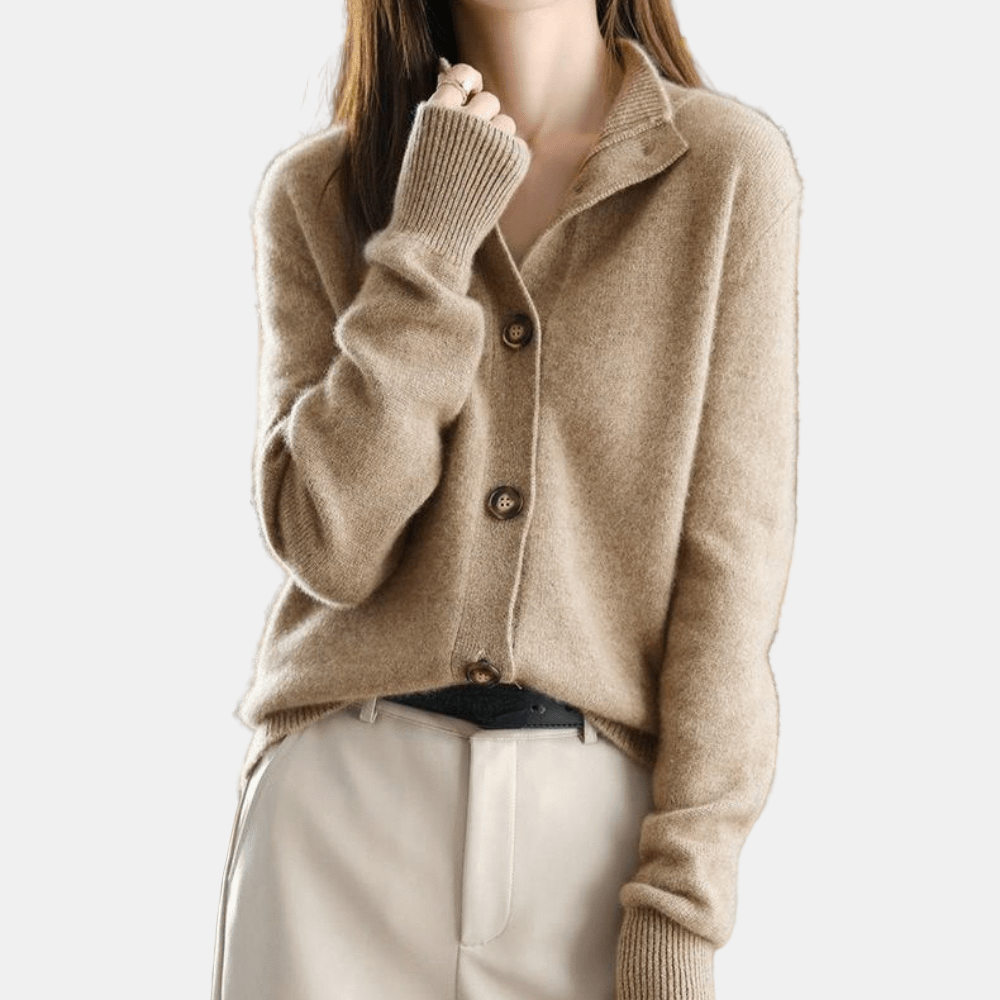 Rianne | Luxurious Knit Cardigan