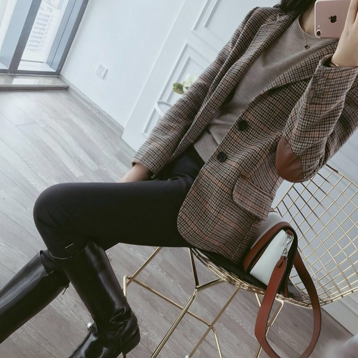 Corvelle™ | Chic Tailored Blazer