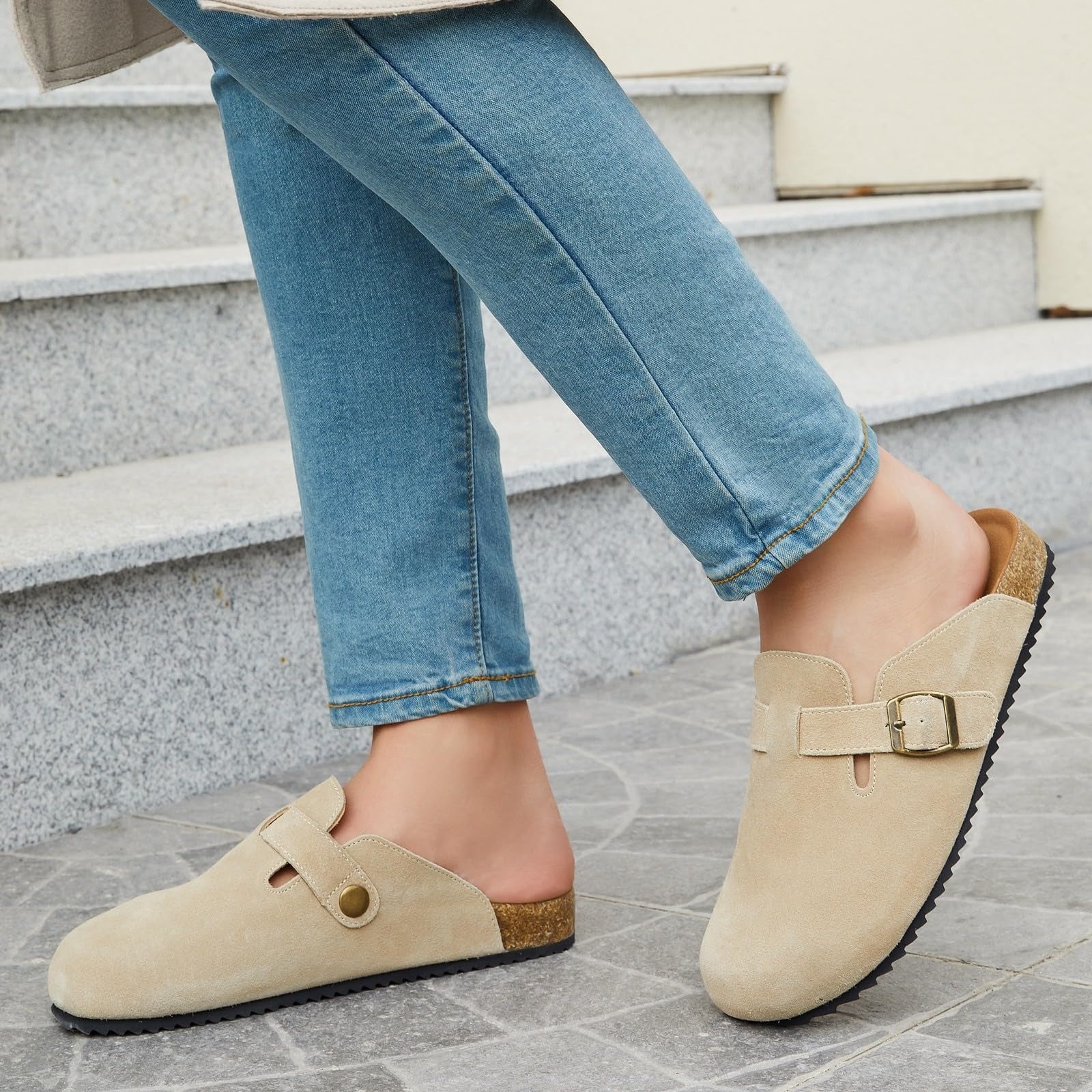 Beryl – Summer Freedom Sandals