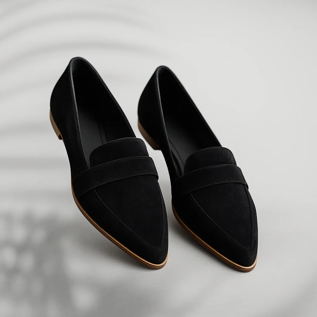 HARPER – CLASSIC COMFORT SLIP-ON LOAFERS