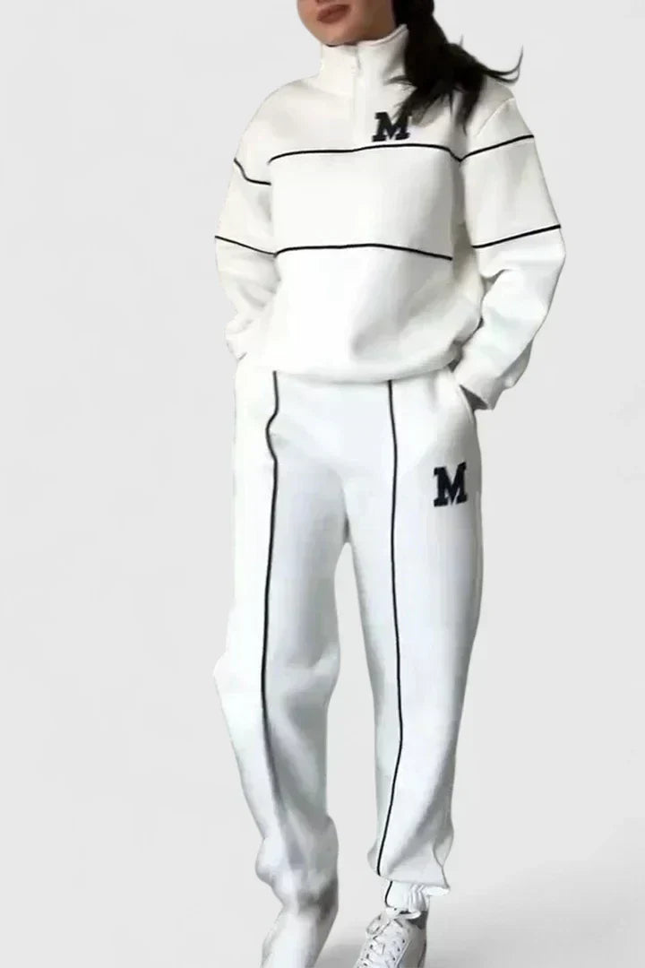 Comfortable Sweater and Pants Set