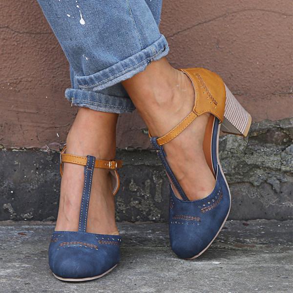 Kennedy – Stylish Orthopedic Heels