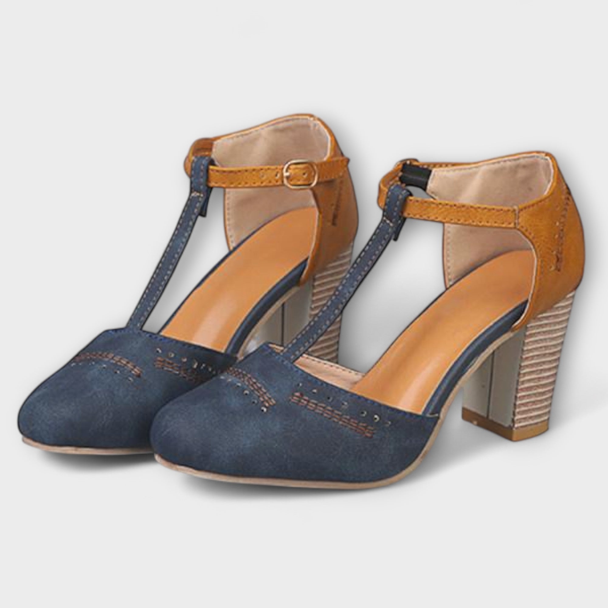 Aurora - Stylish Orthopedic High Heels
