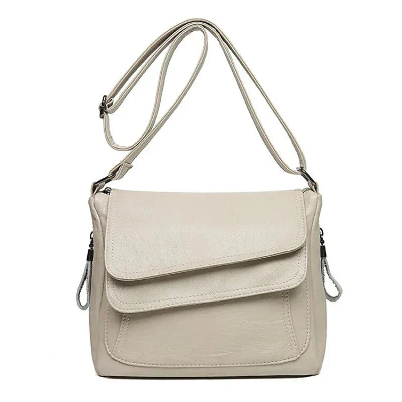 Freya™ Leather Bag